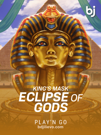 King's Mask Eclipse of God Slot Game