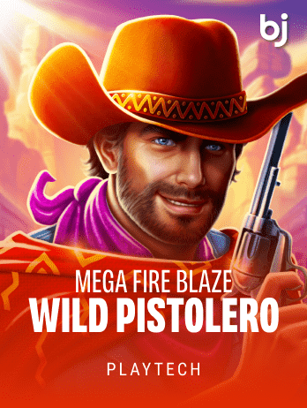 Mega Fire Blaze Wild Pistolero